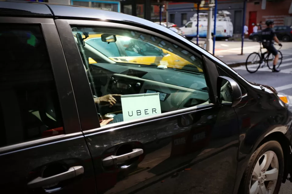 Uber Car